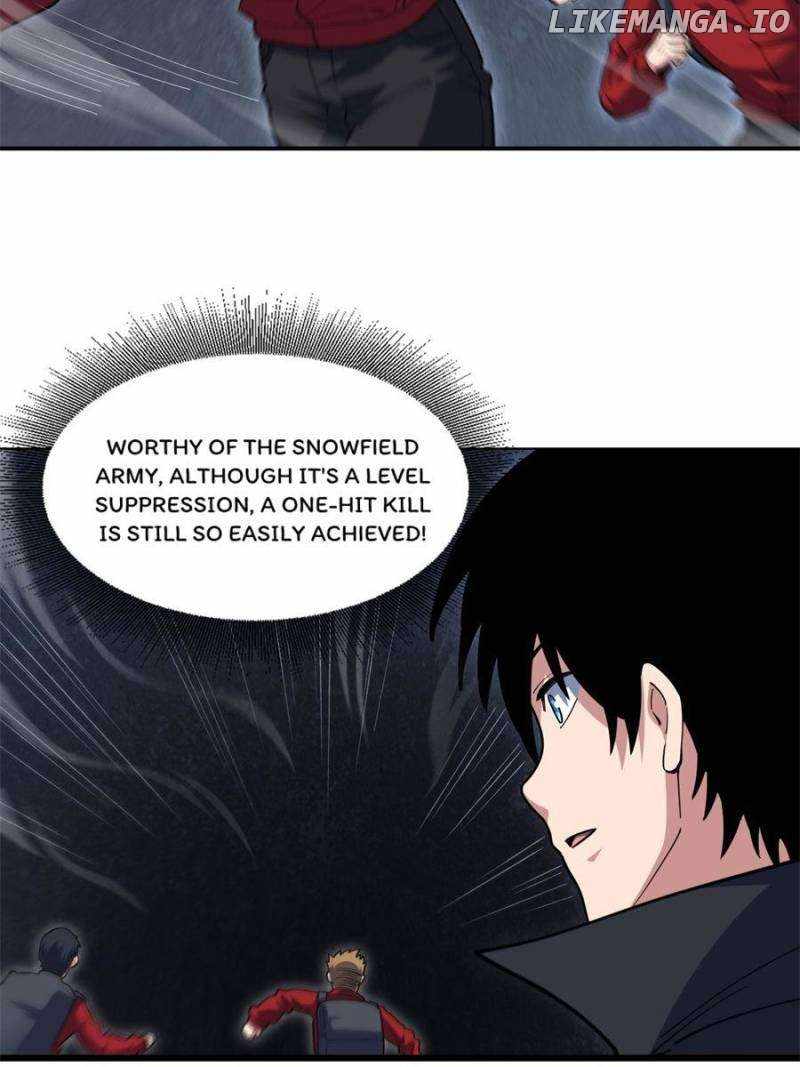 I'm From Alien Space Chapter 43 54